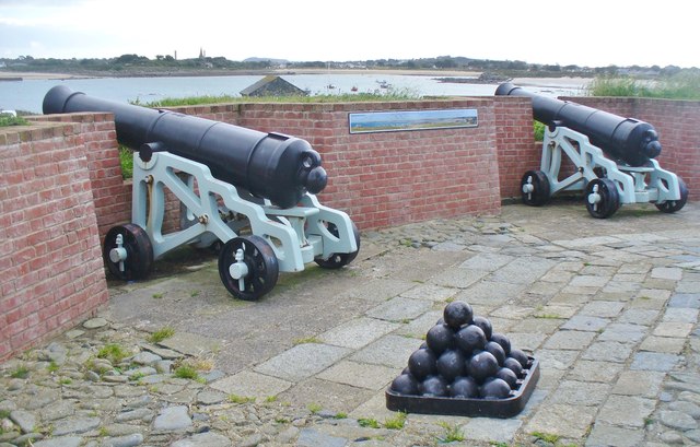 Rousse Headland Battery