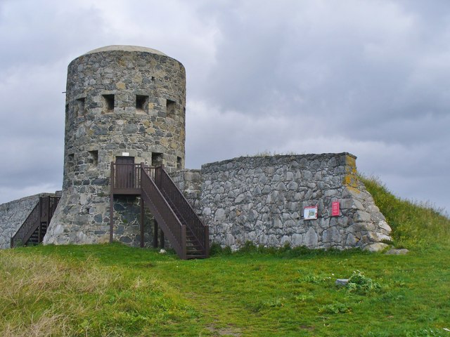 Rousse Tower