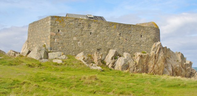 Fort Pembroke