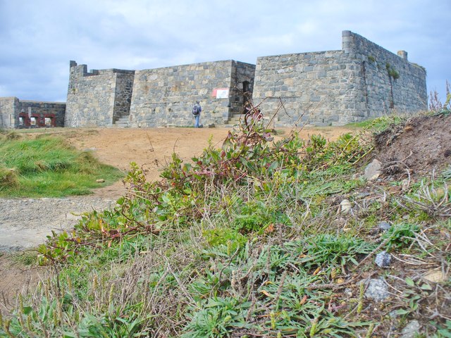 Fort Le Marchant