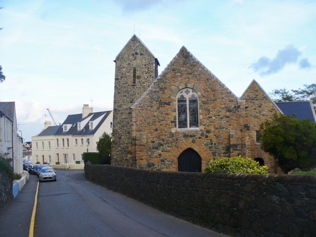 Saint Sampson's Church