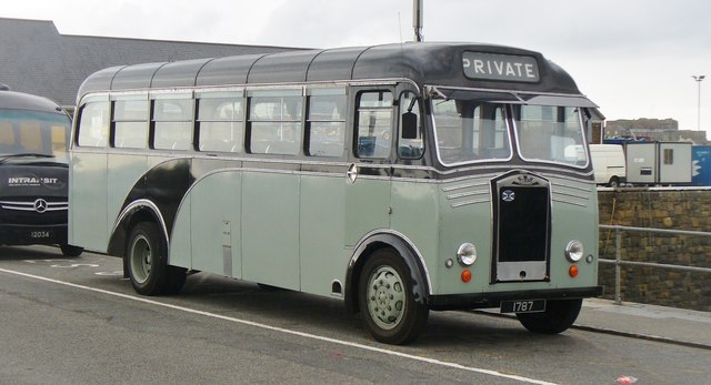 Guernsey - Watson Brothers Bus