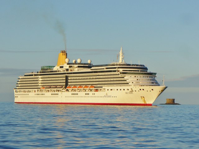 P&O Cruises - Arcadia