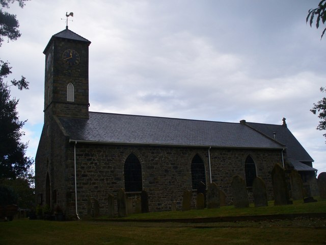 Sark - St Peter's Church