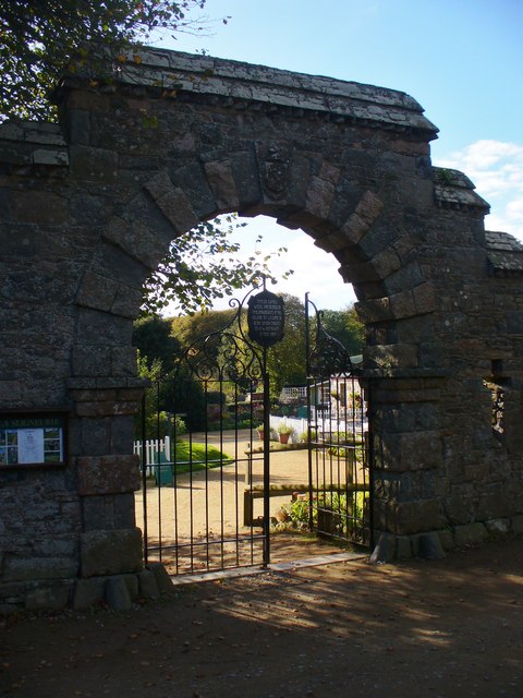 La Seigneurie - Gateway