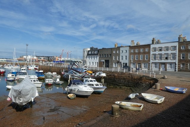 Pier Road and English Harbour