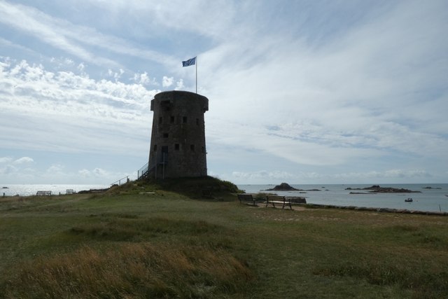 Le Hocq Tower