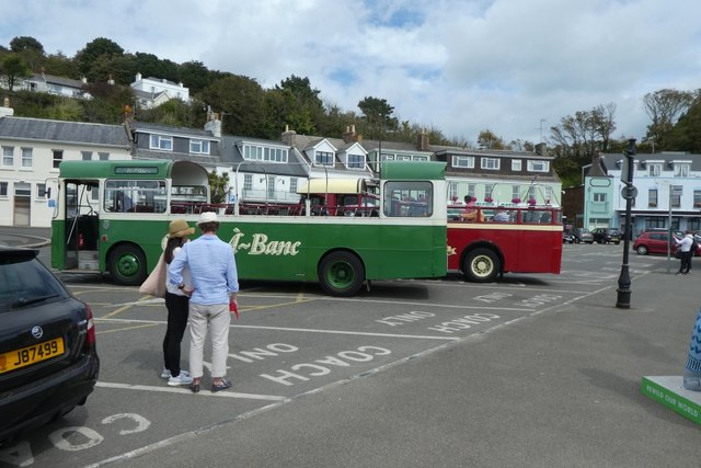 Buses at Gorey