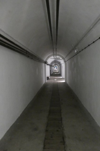 War Tunnel