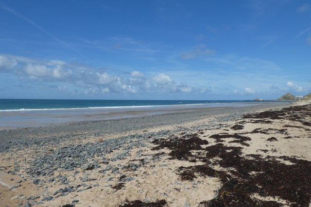 St. Ouen's Bay near the Military Museum