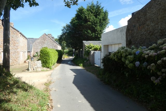 La Rue du Camp Durell