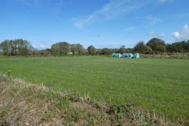 Field near Le Chemin des Hougues