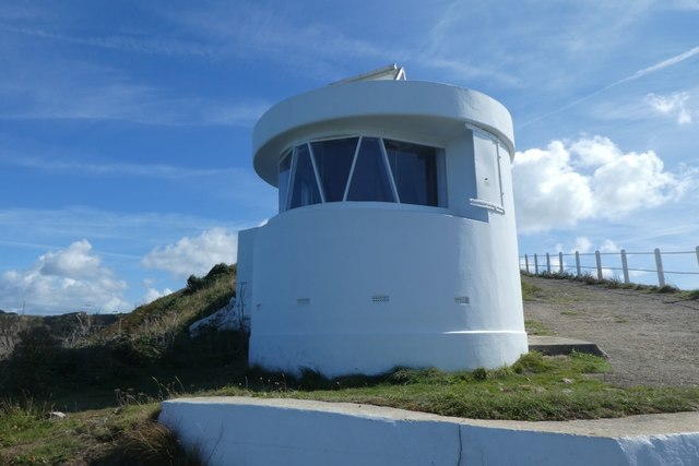 Sorel Point lighthouse