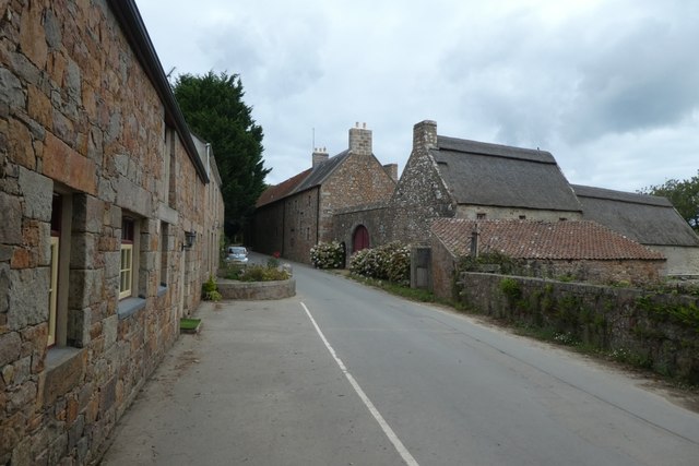 The Hamptonne Country Life Museum
