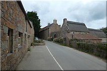 WV6252 : The Hamptonne Country Life Museum by DS Pugh